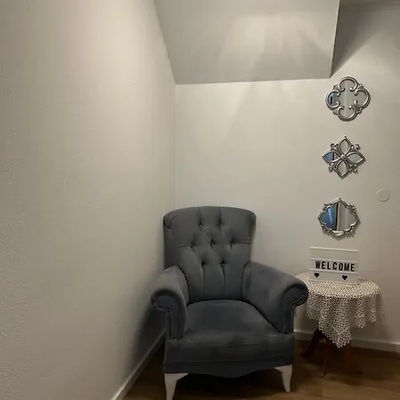 Lägenhet Ferienwohnung Mittenaar