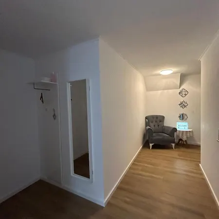 Lägenhet Ferienwohnung Mittenaar *