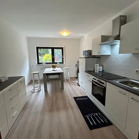 Ferienwohnung Mittenaar Apartament Mittenaar