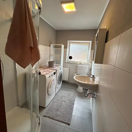 Lägenhet Ferienwohnung Mittenaar