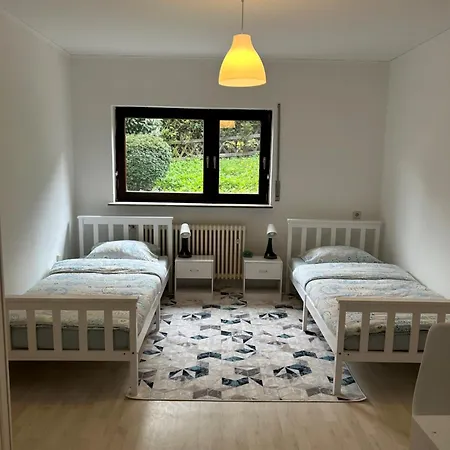 Appartement Ferienwohnung Mittenaar *