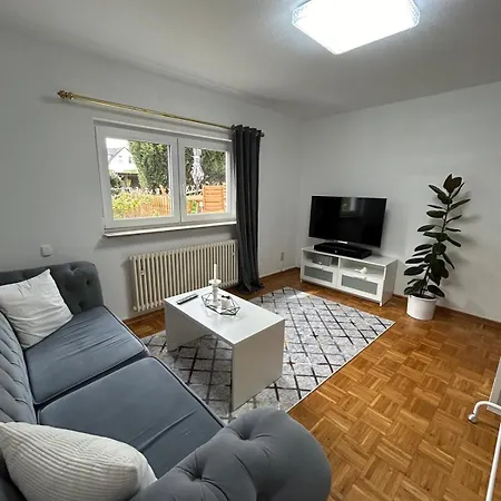 Appartement Ferienwohnung Mittenaar